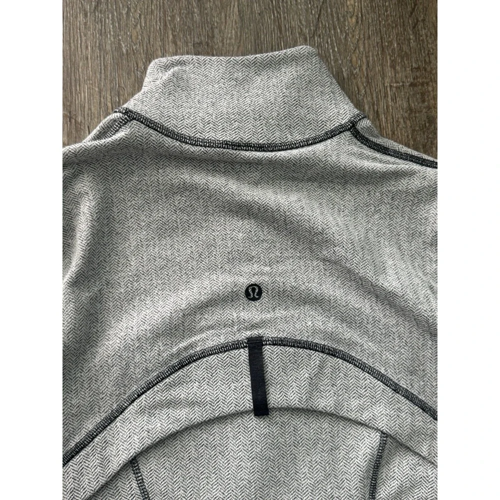 Lululemon Define Jacket NWT Herringbone , Size 6,‎ Athletic, Casual
